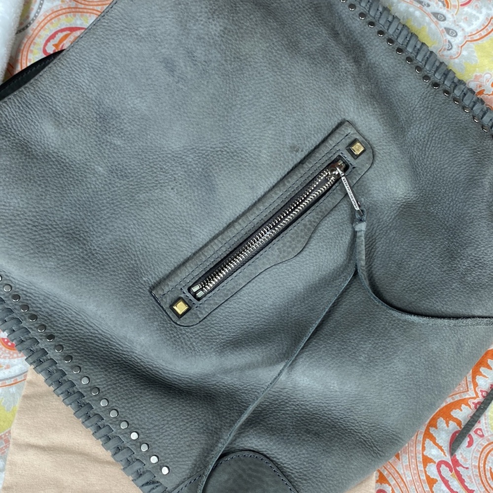 Rebecca Minkoff • Slim Regan Hobo - Picture 14 of 16
